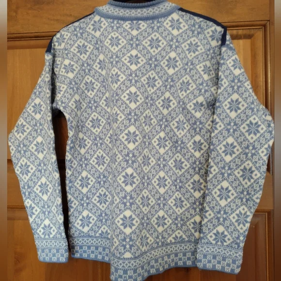 NWT Dale of Norway Bjøray Sweater - Picture 9 of 16